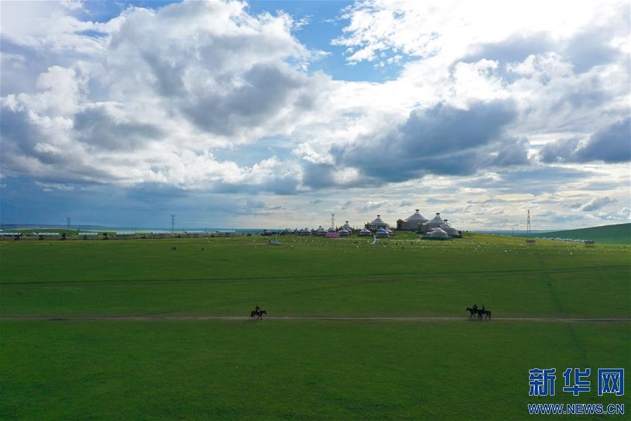 （經(jīng)濟）（5）內蒙古呼倫貝爾：多舉措提振旅游市場