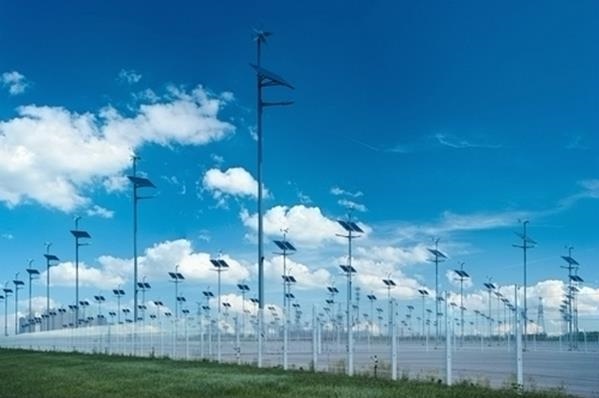 華晨寶馬沈陽工廠太陽能光伏系統
