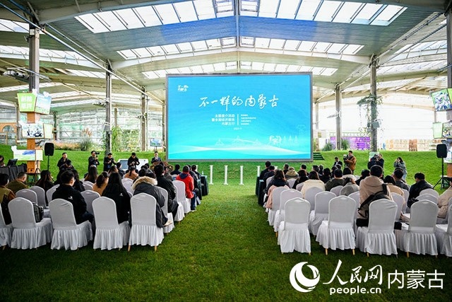 啟動儀式現(xiàn)場。主辦方供圖