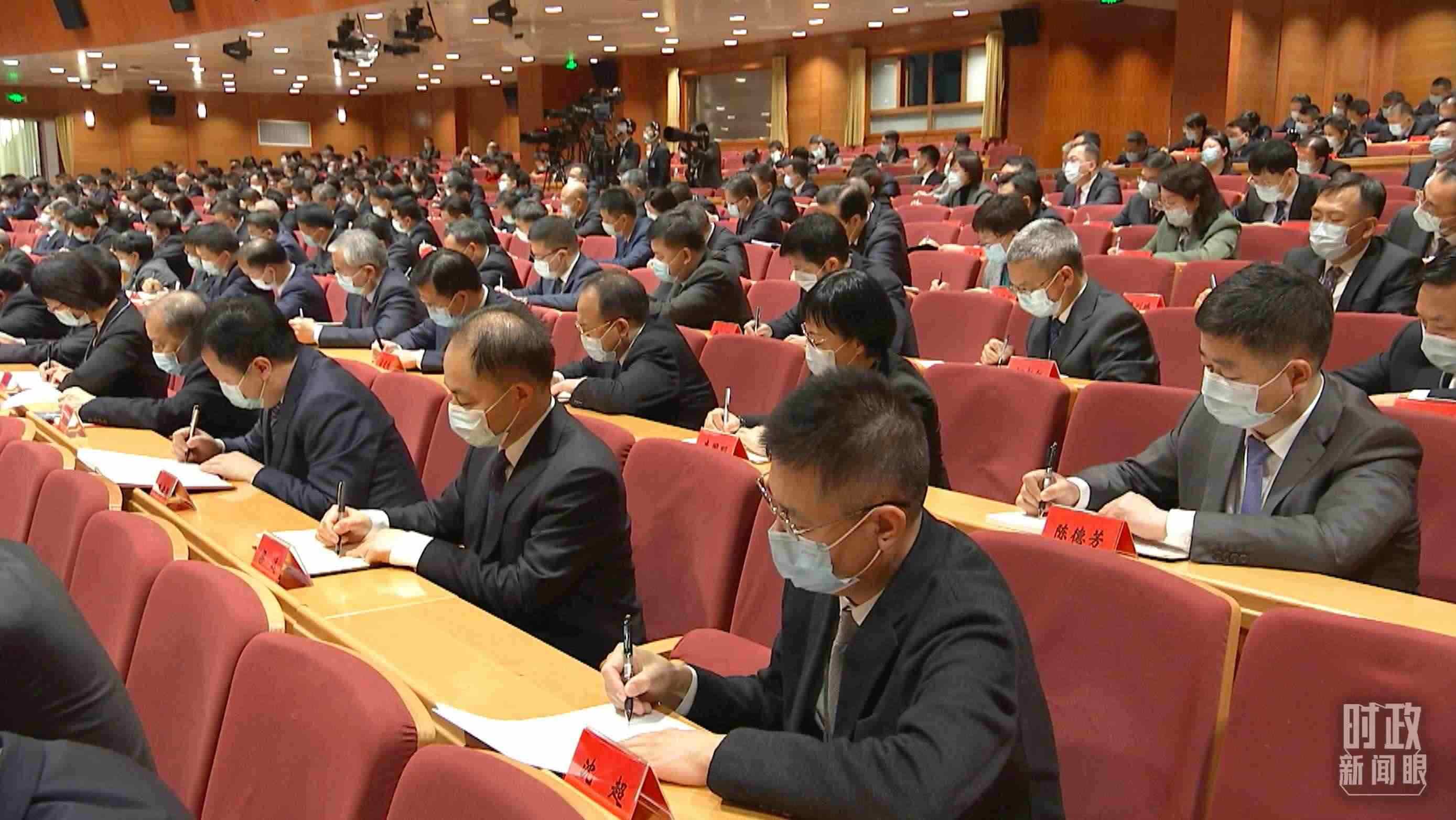 △慶祝大會暨開學(xué)典禮現(xiàn)場。（總臺央視記者段德文拍攝）