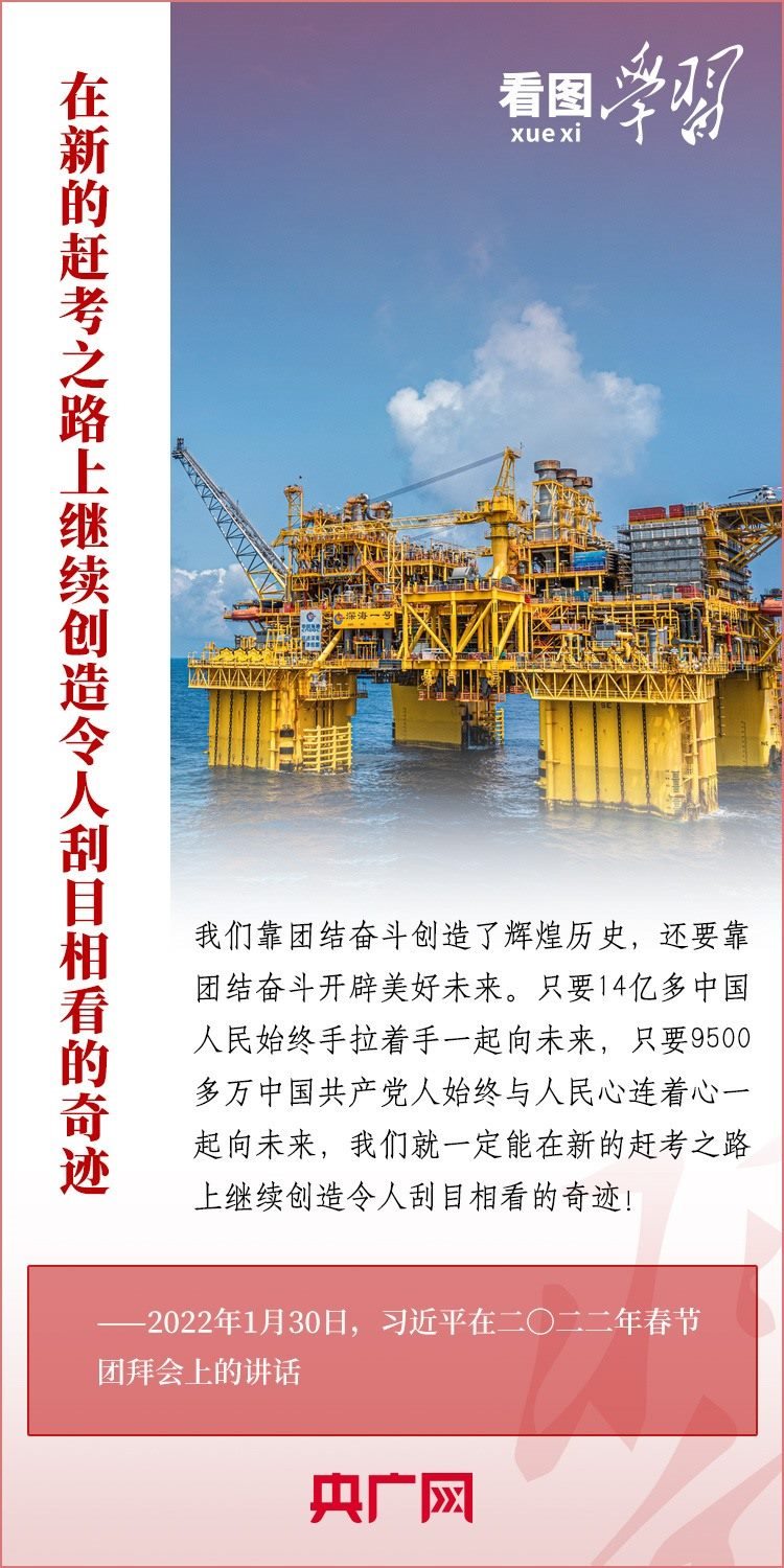 看圖學(xué)習(xí)丨為推進(jìn)強(qiáng)國(guó)建設(shè)、民族復(fù)興作出我們這一代人的應(yīng)有貢獻(xiàn)