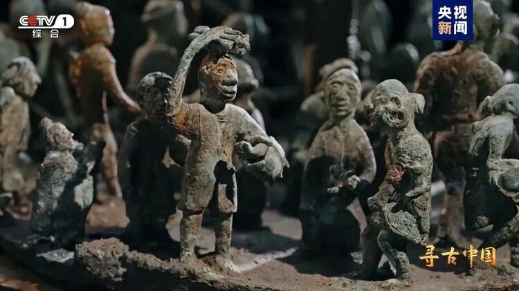 大型系列紀(jì)錄片《尋古中國》開播，首部系列探尋古滇文明