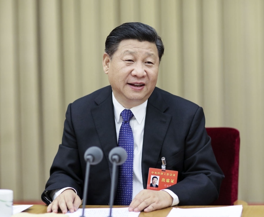 2015年12月20日至21日，習(xí)近平參加中央城市工作會(huì)議并發(fā)表重要講話。