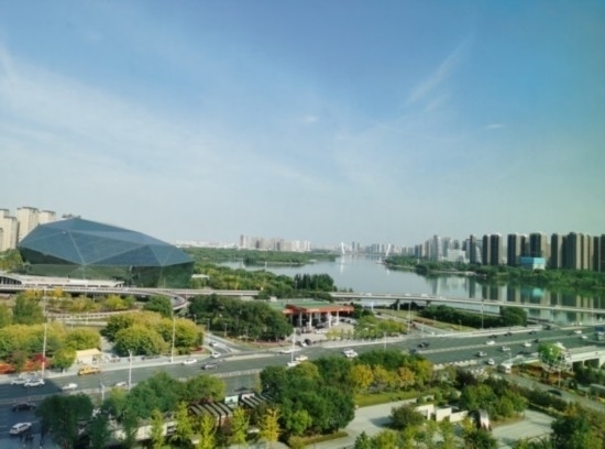 沈陽(yáng)渾河之濱。劉成友 攝
