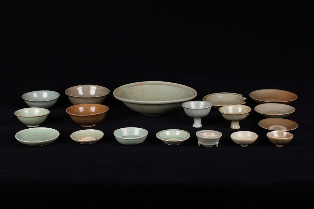 出水文物照片。國(guó)家文物局供圖