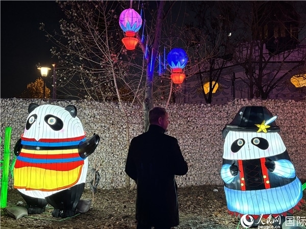 活動現(xiàn)場。人民網(wǎng)記者禹麗敏攝