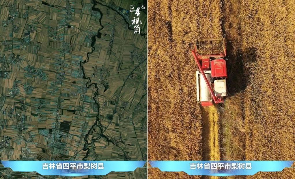 隨著現(xiàn)代化農(nóng)機普及應(yīng)用，保護性耕作“梨樹模式”得以大面積推廣，不僅使黑土地保護與利用持續(xù)深入，更為糧食作物高產(chǎn)穩(wěn)產(chǎn)助力。