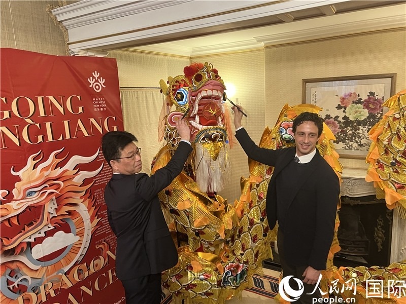 活動現(xiàn)場。人民網 邢雪攝