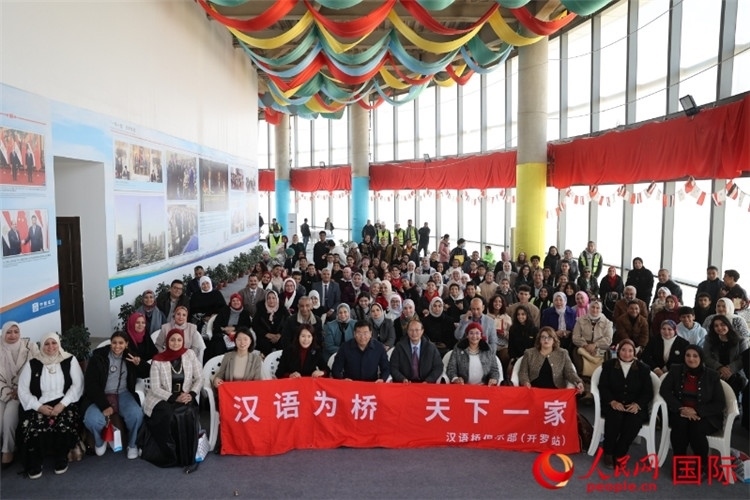 活動(dòng)現(xiàn)場(chǎng)。人民網(wǎng)記者 黃培昭攝