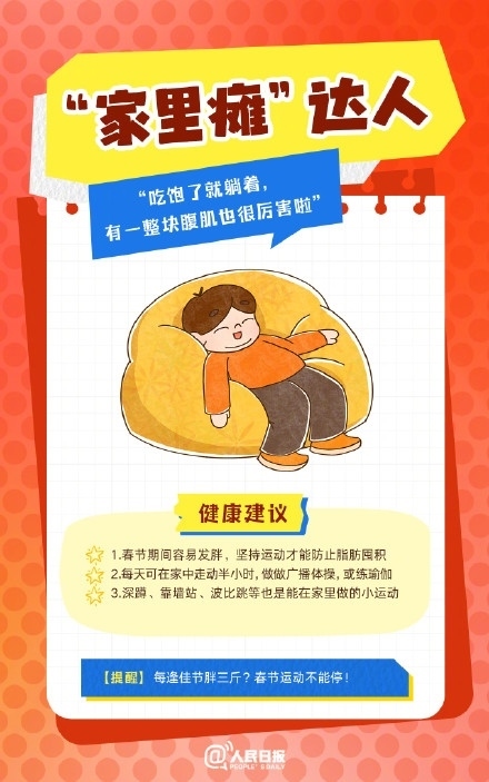 春節(jié)人設(shè)圖鑒，哪一個(gè)是你？