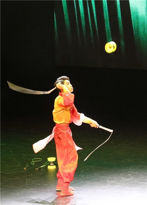2024年“四海同春”慰僑訪演團亞太團新西蘭惠靈頓演出現(xiàn)場。圖片由陸欣讌、孟韜、葉勇提供