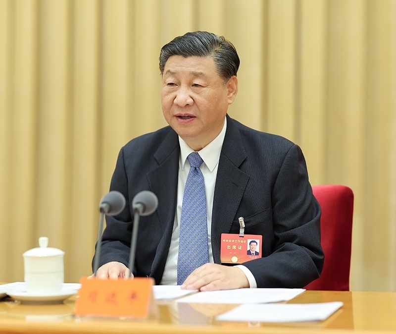 2023年12月11日至12日，中央經(jīng)濟(jì)工作會(huì)議在北京舉行，習(xí)近平總書記出席會(huì)議并發(fā)表重要講話。
