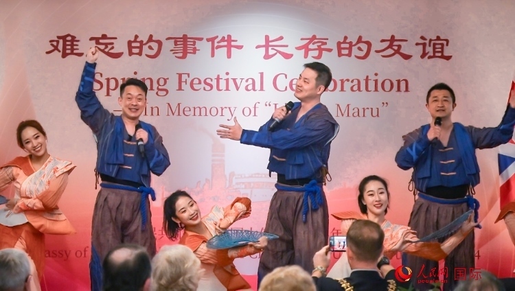 活動現(xiàn)場。人民網(wǎng) 郭錦標(biāo)攝