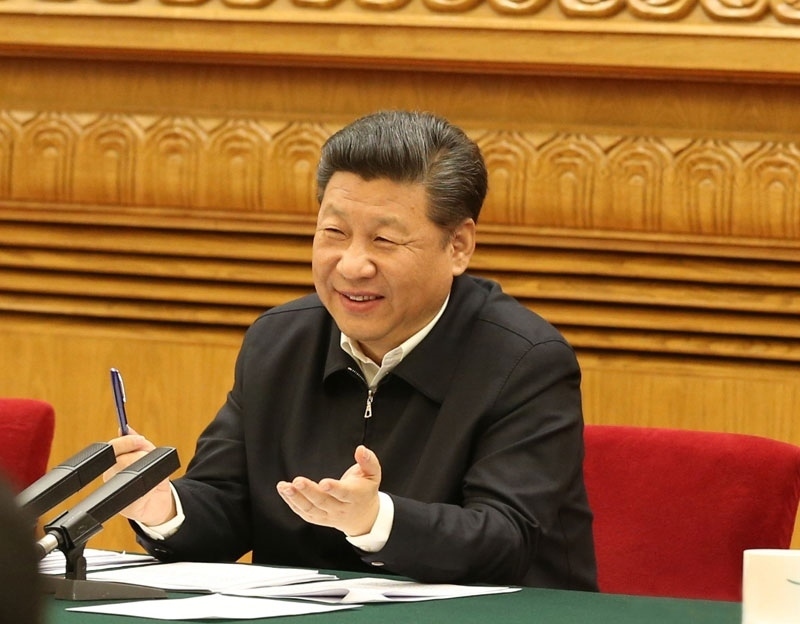 2016年4月19日，習(xí)近平總書記在北京主持召開網(wǎng)絡(luò)安全和信息化工作座談會并發(fā)表重要講話。