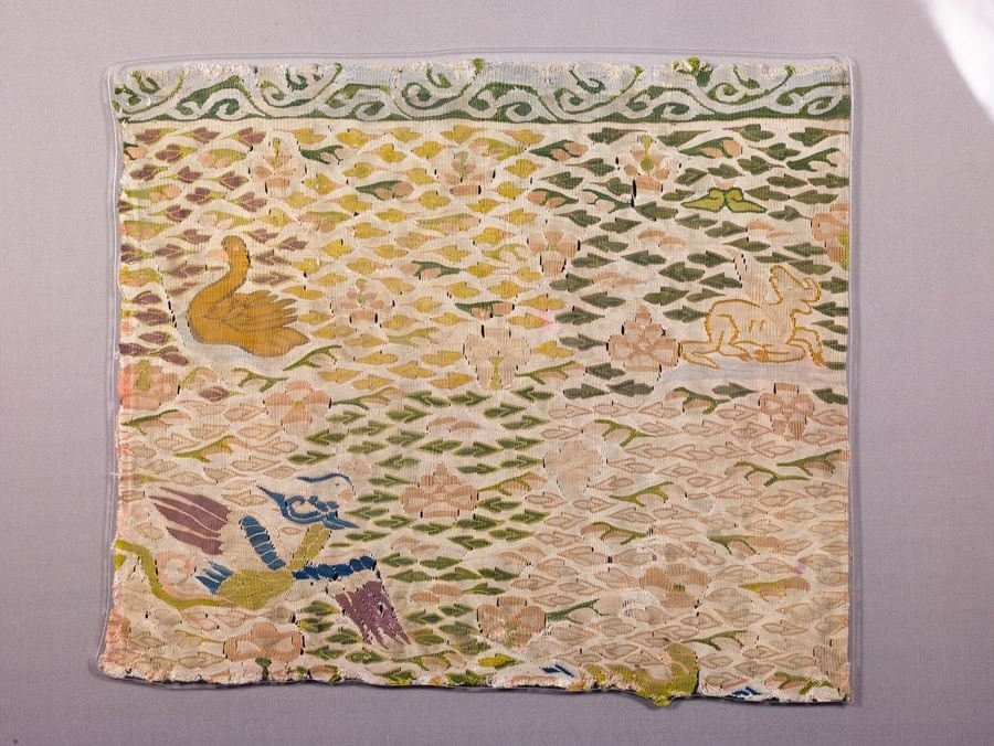 “馬可·波羅的世界”展覽的部分展品。威尼斯市立博物館基金會供圖