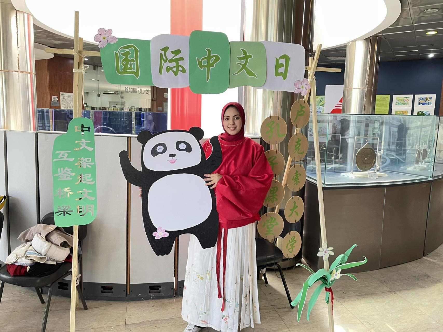 活動現(xiàn)場。