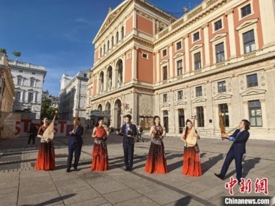 圖為活動(dòng)現(xiàn)場(chǎng)。廣西壯族自治區(qū)文化和旅游廳供圖