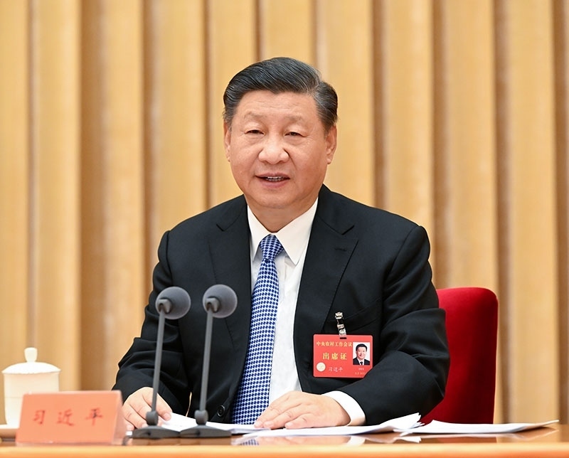 2022年12月23日至24日，中央農(nóng)村工作會議在北京舉行。