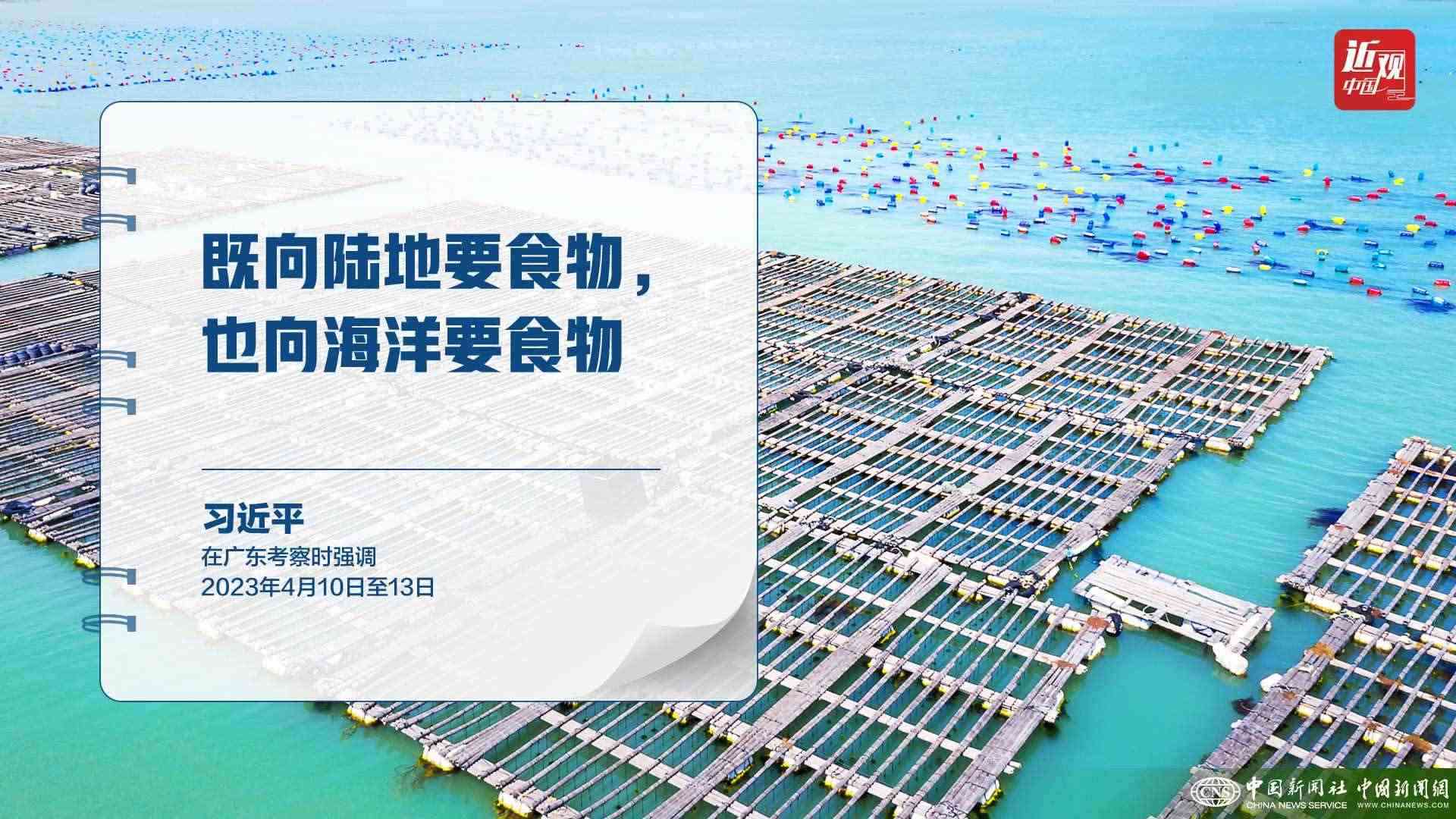 習(xí)近平：樹立大食物觀，構(gòu)建多元化食物供給體系