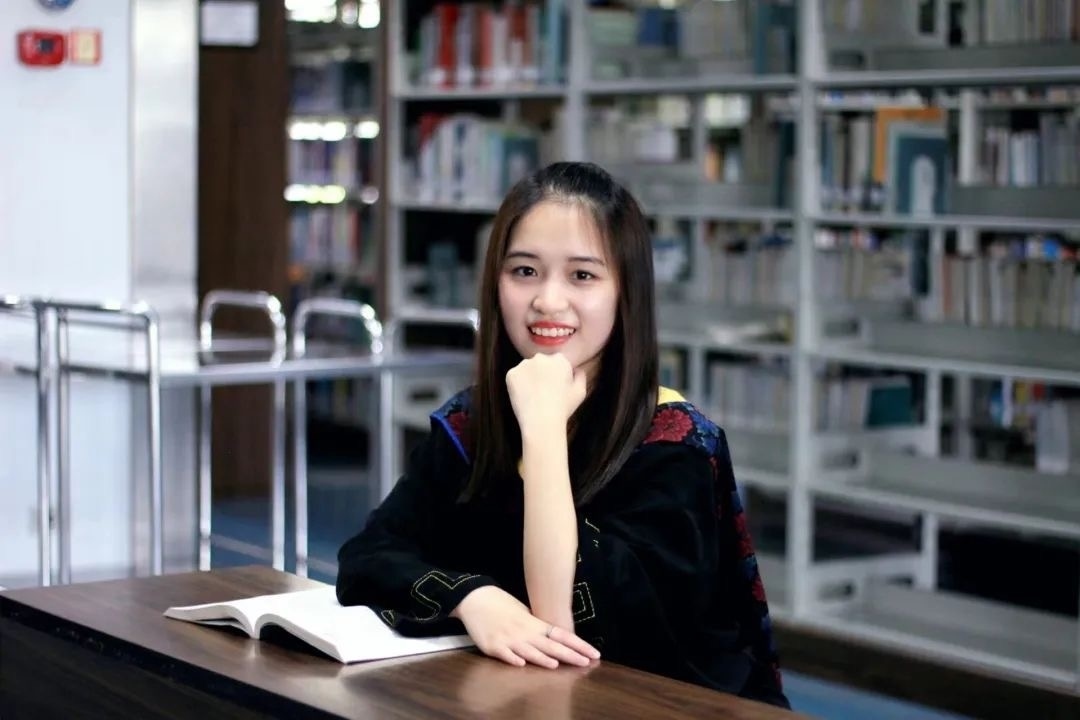 倪楚君。浙江大學(xué)供圖