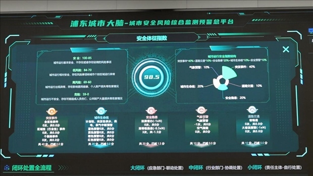 從一扇“門”、一座“城”、兩張“網(wǎng)”，看浦東新區(qū)改革常新