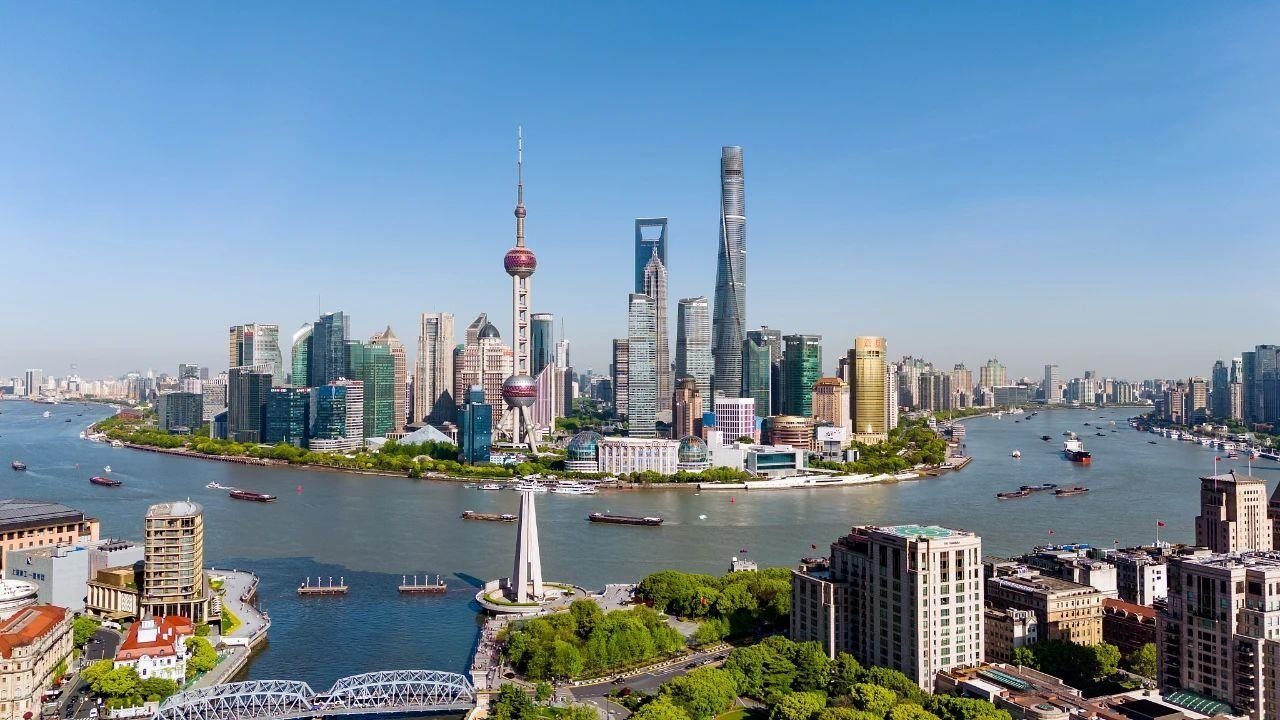 從一扇“門”、一座“城”、兩張“網(wǎng)”，看浦東新區(qū)改革常新