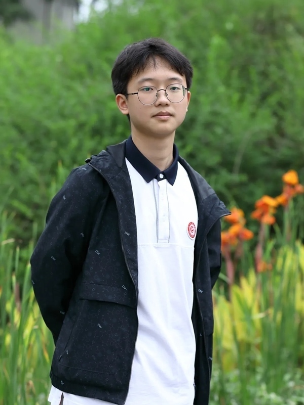 母翰堯。清華大學供圖