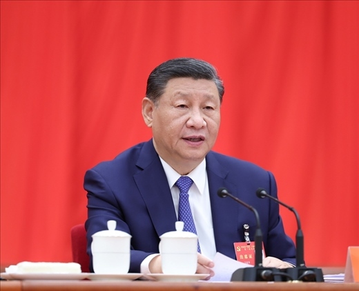 △中國(guó)共產(chǎn)黨第二十屆中央委員會(huì)第三次全體會(huì)議于2024年7月15日至18日在北京舉行。中央委員會(huì)總書(shū)記習(xí)近平作重要講話。