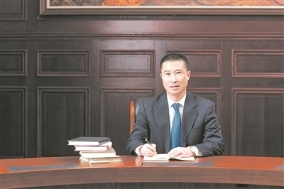  張廣軍 華中科技大學(xué)黨委書(shū)記、中國(guó)工程院院士 
