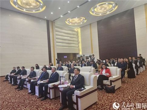 活動現(xiàn)場。人民網(wǎng)記者 李強攝