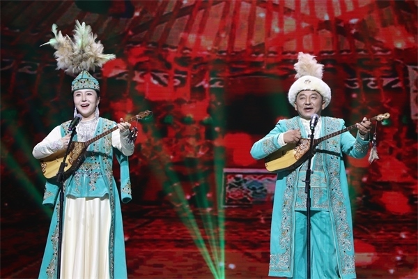 演出現(xiàn)場。主辦方供圖