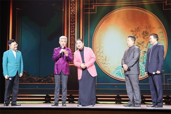 演出現(xiàn)場。主辦方供圖