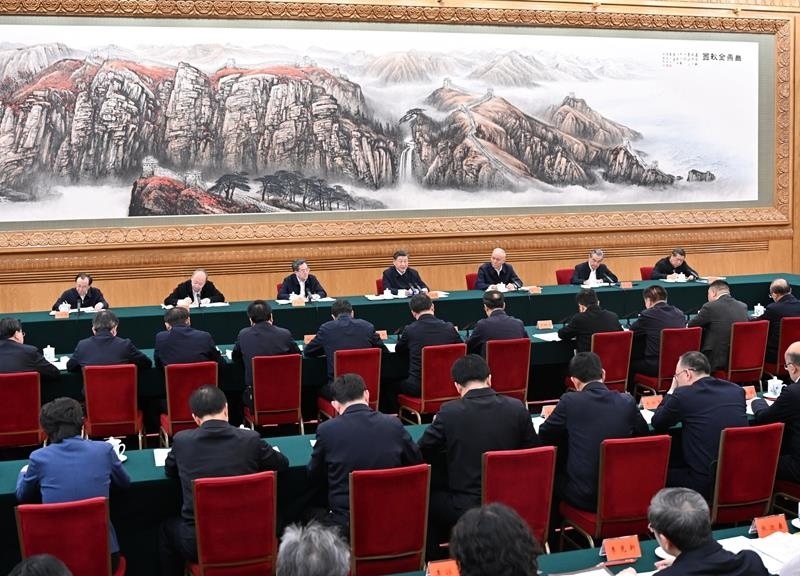 2024年12月2日，習(xí)近平總書記在北京出席第四次“一帶一路”建設(shè)工作座談會并發(fā)表重要講話。