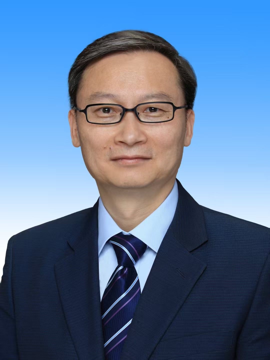 中國科學(xué)院院士、哈爾濱工業(yè)大學(xué)校長韓杰才。校方供圖