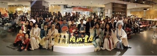 活動現(xiàn)場。主辦方供圖