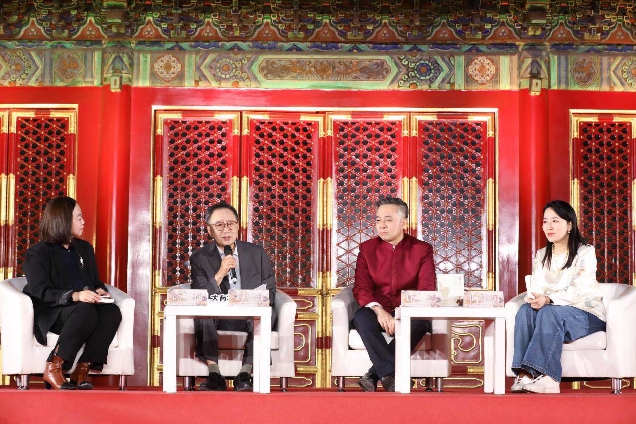 發(fā)布會(huì)現(xiàn)場。主辦方供圖